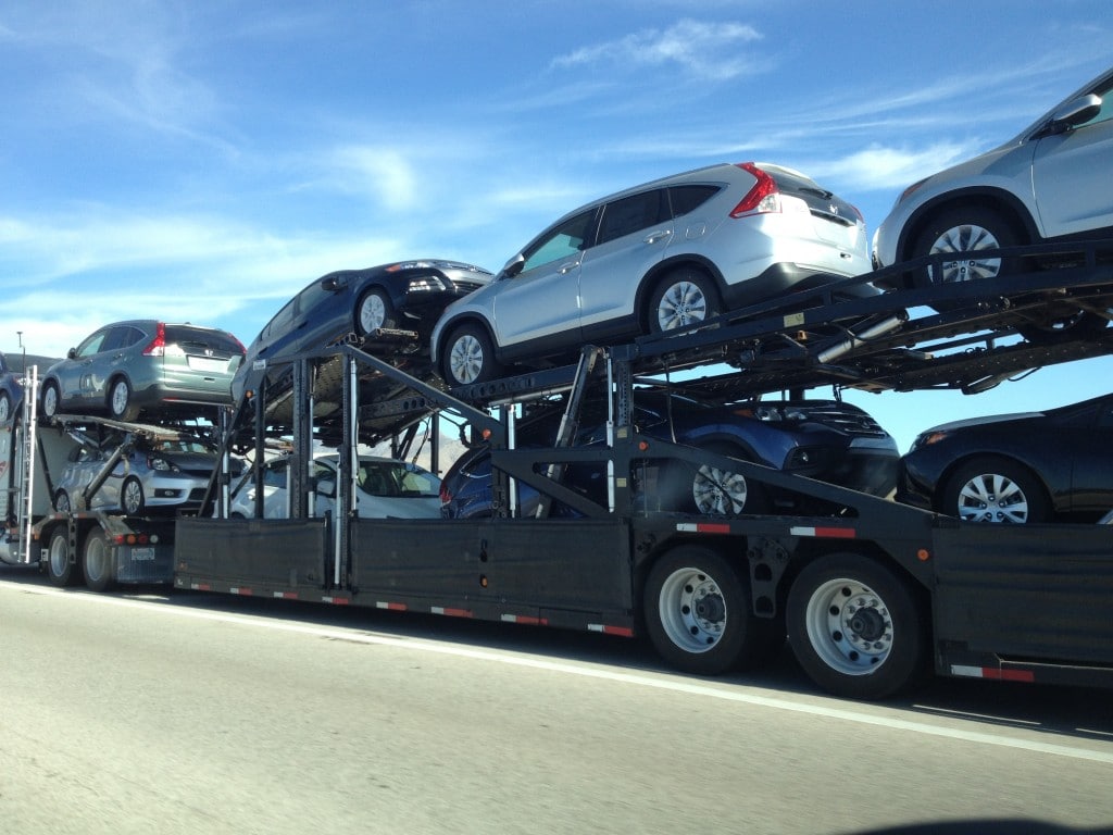 Alabama Car Shipping Companies