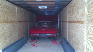 Enclosed Auto Transport