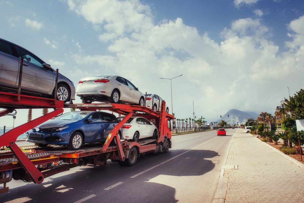 HawaiiAuto Transport Companies